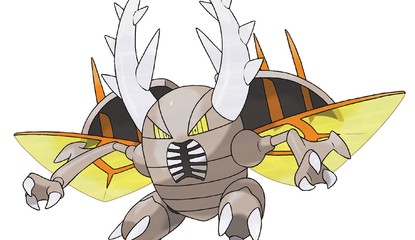 Heracross and Pinsir Distribution for Pokémon X & Y Coming to North America