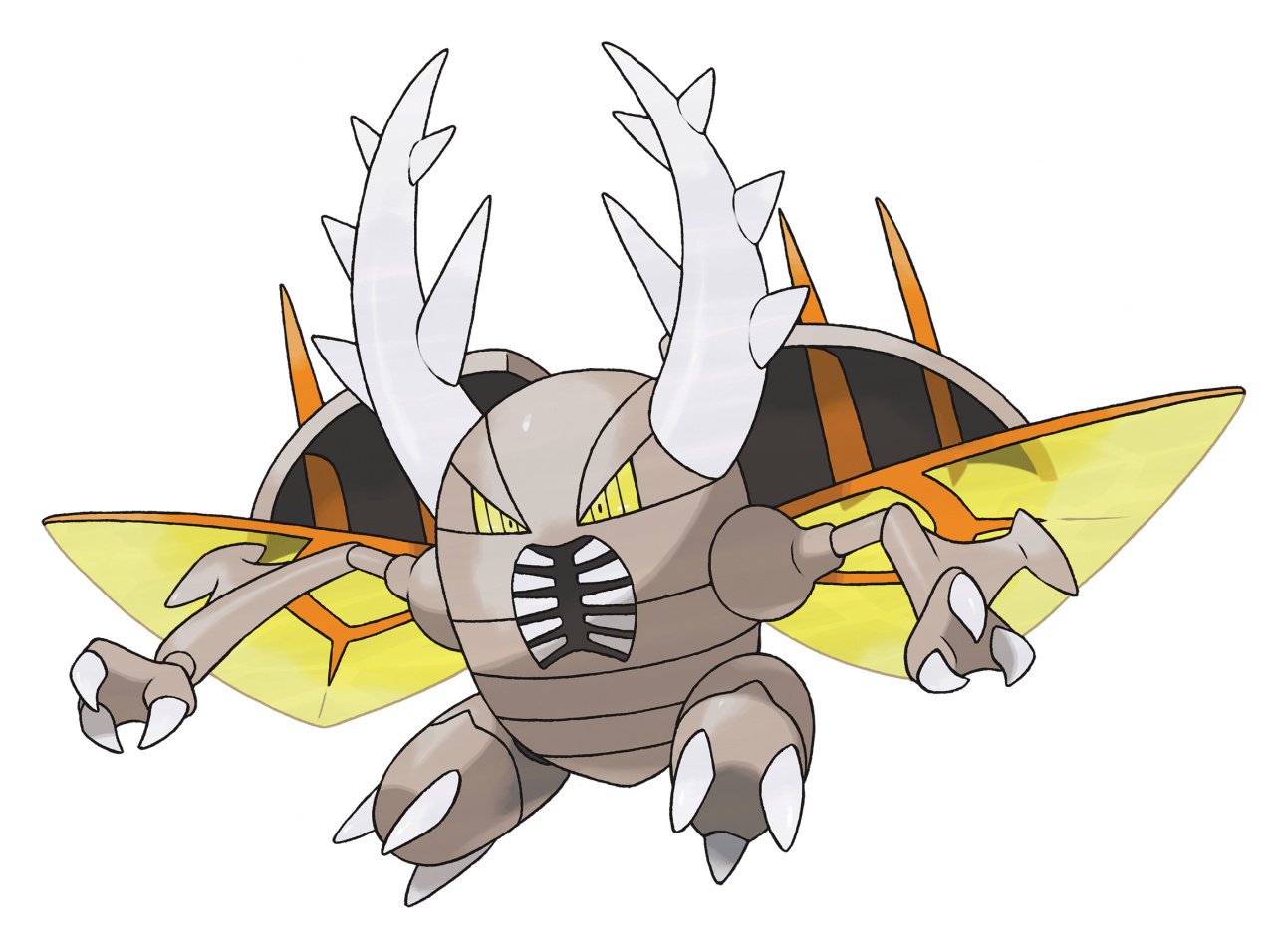 Pokémon X & Y: Análise – Mega Heracross