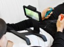 Play Your Nintendo Switch In Bed With This Hands-Free (And Pain-Free) iPad Stand
