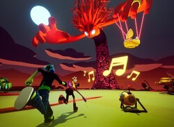 Musical Action-Adventure No Straight Roads Pushed Back To August, Physical Edition Planned