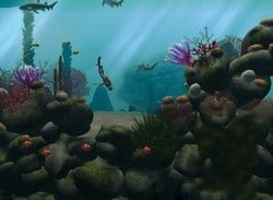 Dive: The Medes Islands Secret Surfacing on WiiWare Soon