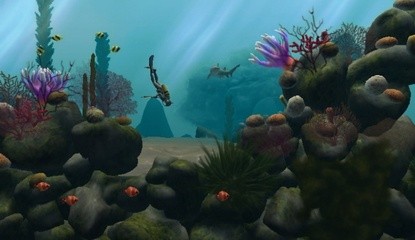 Dive: The Medes Islands Secret Surfacing on WiiWare Soon