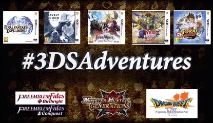 Nintendo UK Would Like To Remind You That The 3DS Has Some Amazing RPGs In 2016