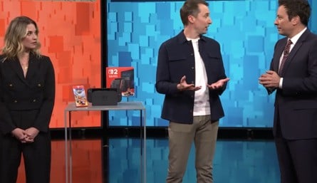 Doug Bowser TV Tour