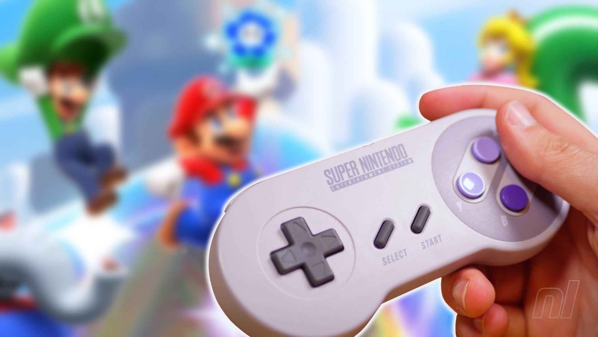 Poll: What's Your Switch Controller Of Choice For Super Mario Bros. Wonder?