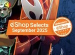 Nintendo Life eShop Selects (September 2025)