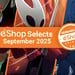 Feature: Nintendo Life eShop Selects (September 2025)