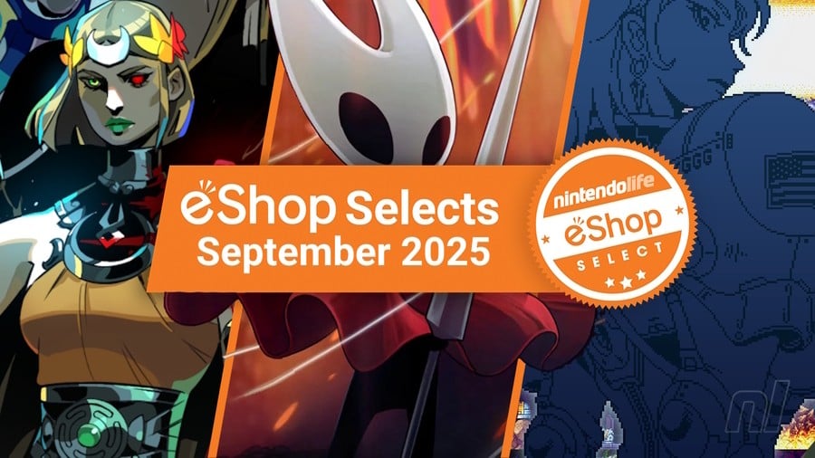 eShop Selects September 2025