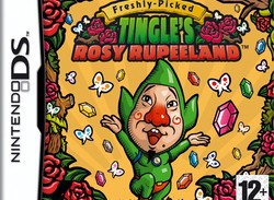 Tingle Gets a New DS Adventure, and a Surprise DSiWare Game
