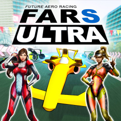 Future Aero Racing S Ultra - FAR S Ultra Cover