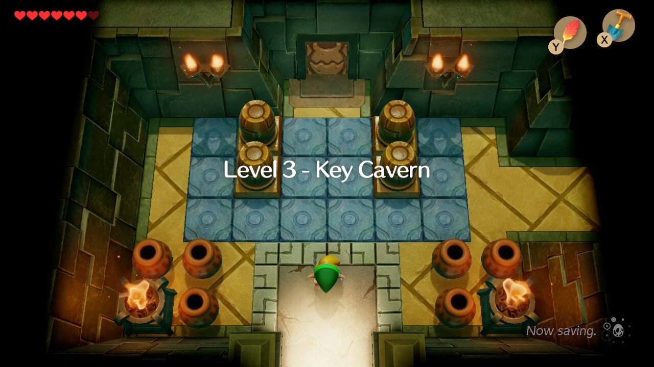 The Legend of Zelda: Links Awakening - Gameplay Walkthrough (PART