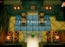 Zelda: Link's Awakening: Key Cavern, Map, Compass and Pegasus Boots