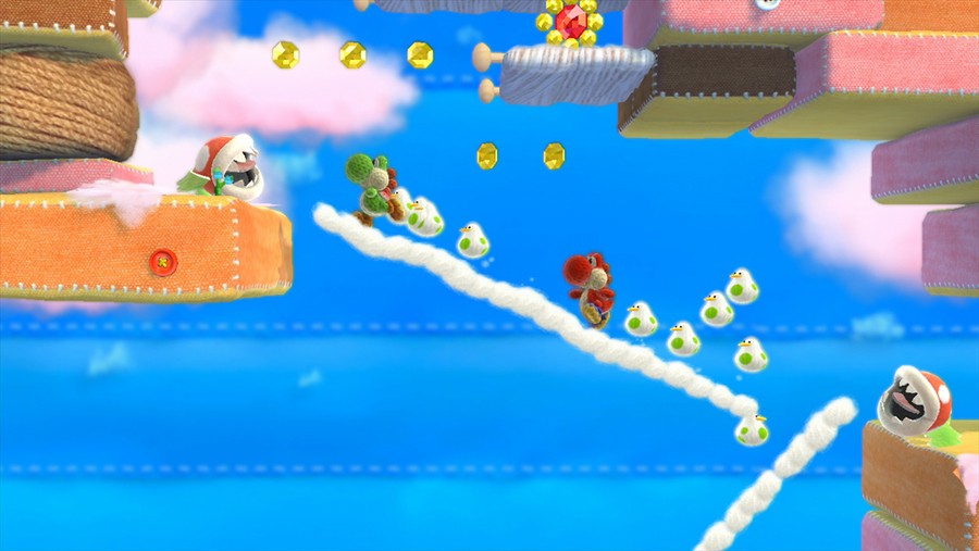 Wii U Yoshi's WW Scrn03 E3