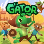 Lil Gator Game (Switch eShop)
