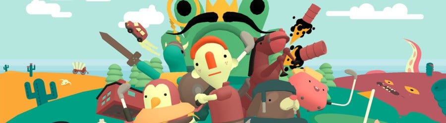 Game Crazy Golf 2 - Game Vui