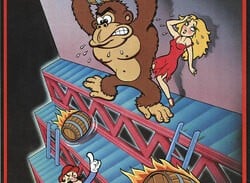 Donkey Kong Grabs a Place in List of Highest-Grossing Arcade Machines