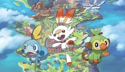 Pokémon Sword & Shield Might Be Compatible With Pokémon GO