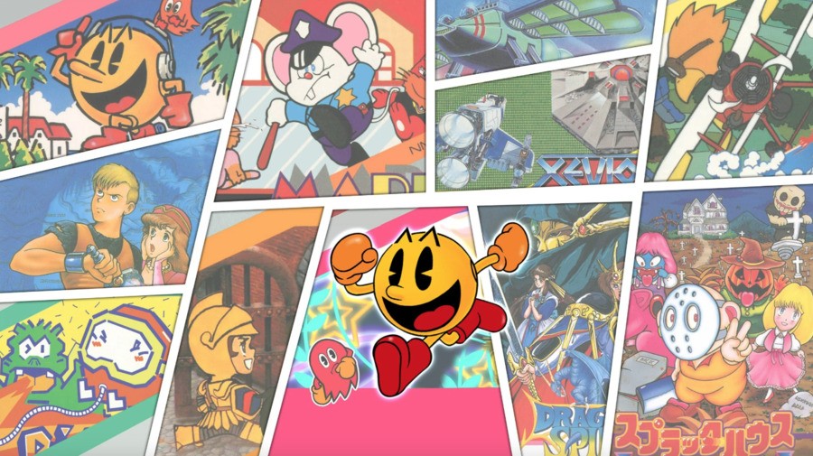 Namco Collection
