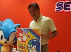 Sonic The Hedgehog Creator Yuji Naka Thinks Nintendo Has Changed