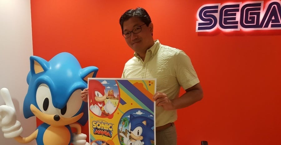 Super Sonic In Sonic 3 - Colaboratory