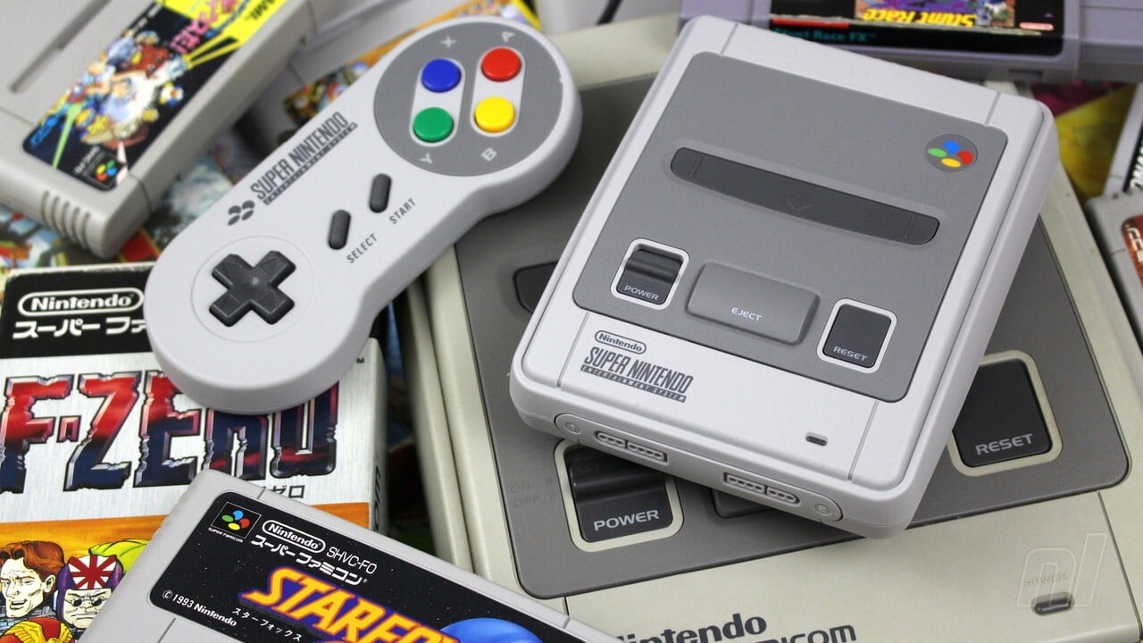 Nintendo Classic Mini SNES review: all-time greats in a tiny package