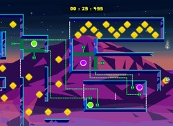 Ball-Juggling Platformer HackyZack Bounces Onto Switch Next Week
