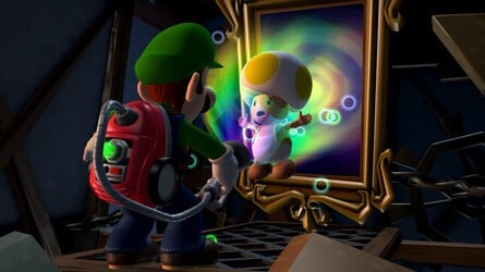 Luigi's Mansion 2 HD Walkthrough Guide