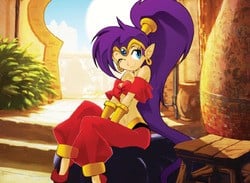 Shantae Coming to DSiWare