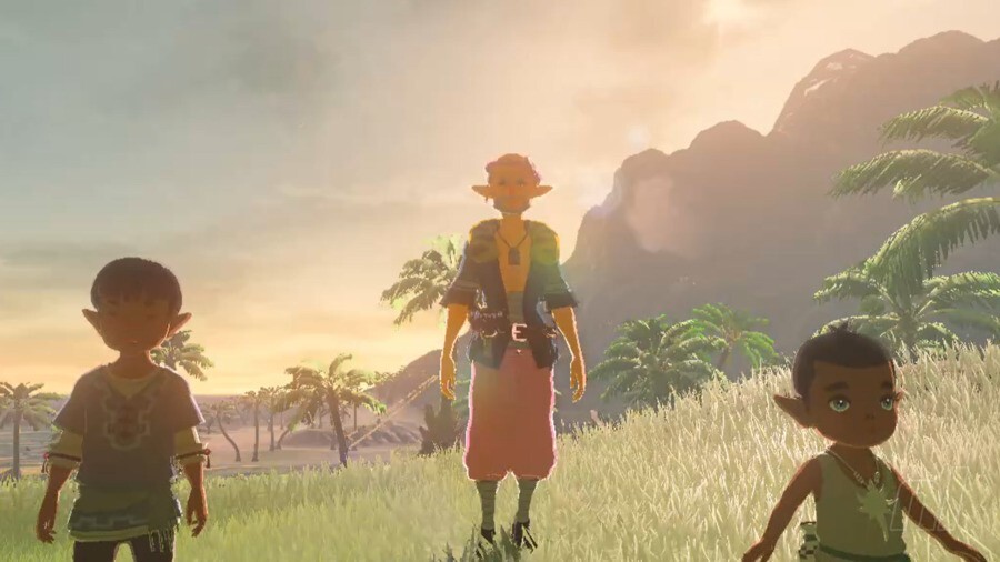 Zelda: Tears Of The Kingdom: Lurelin Village Restoration Project Walkthrough 1