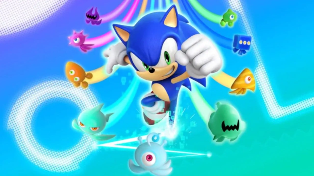Sonic Colors: Ultimate sẽ là một trò chơi thân thiện cho người mới bắt đầu