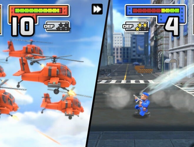 Advance Wars 1+2 preview