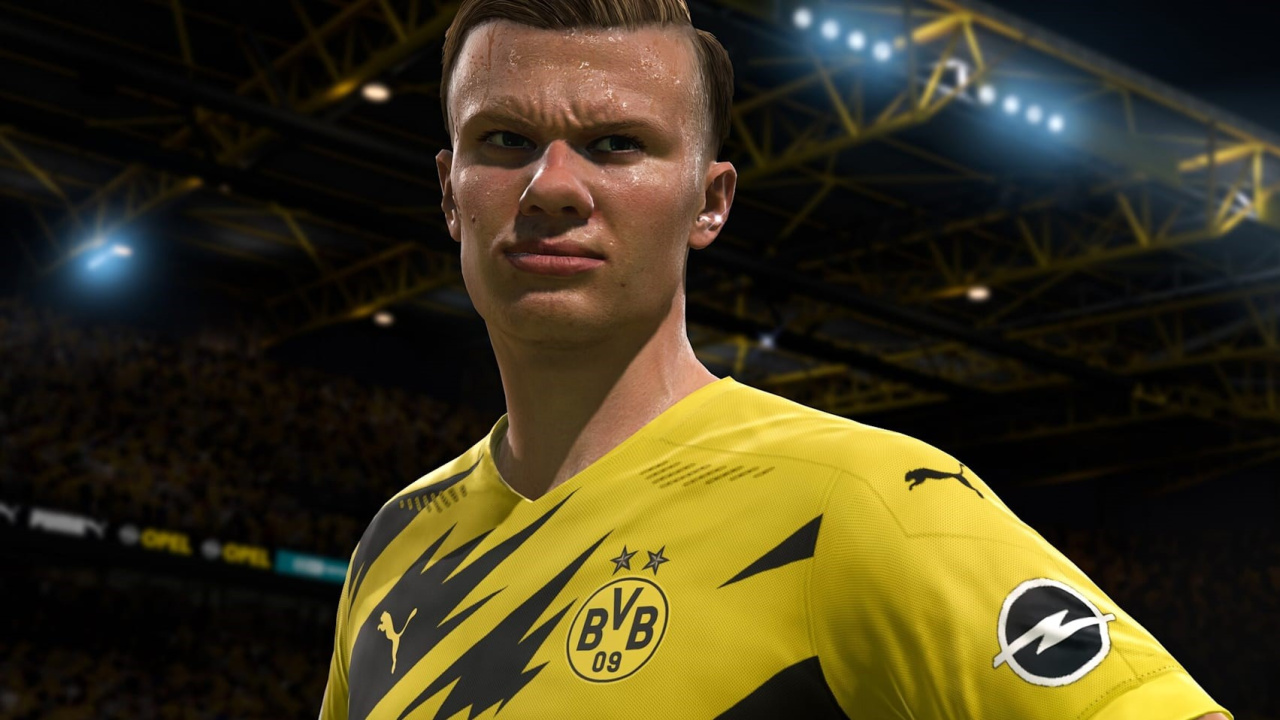 Fifa to EA Sports FC: Name change is big gamble for UK's best-selling game