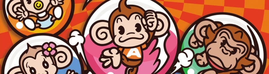 Super Monkey Ball: Touch & Roll (DS)