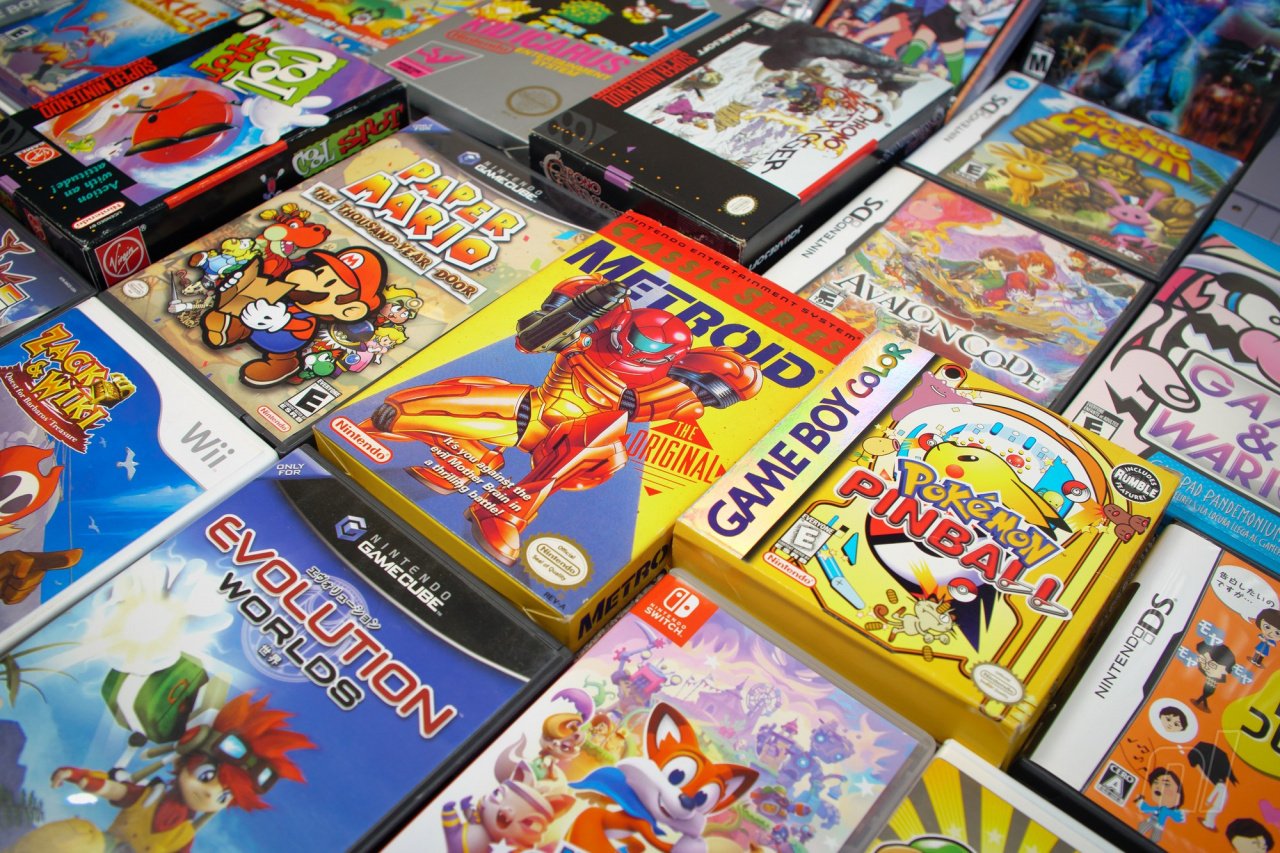 Where Can I Find Nintendo DS ROMs? - TyN Magazine