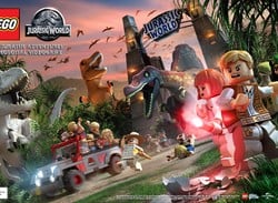 LEGO Jurassic World Roars Onto Wii U and 3DS on 12th June
