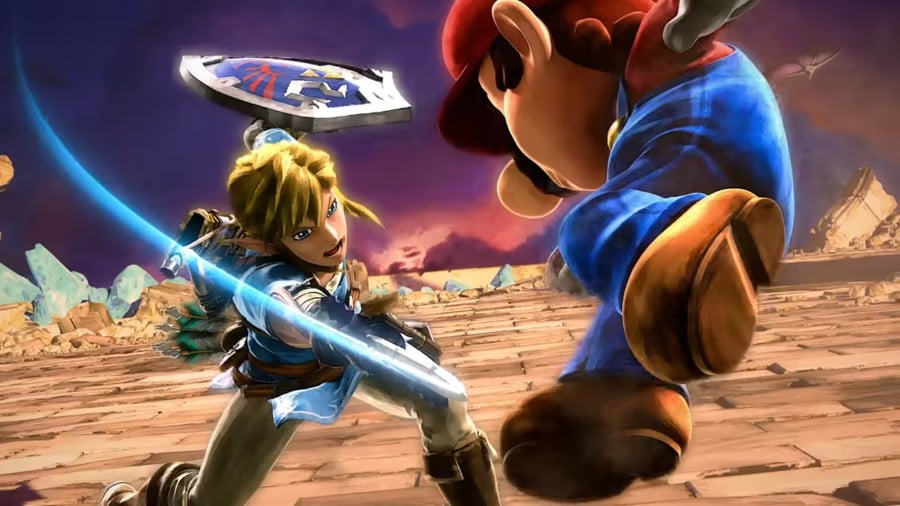 Super Smash Bros. Ultimate More Fighters, More Battles, More Fun Nintendo Switch 0 11 Screenshot