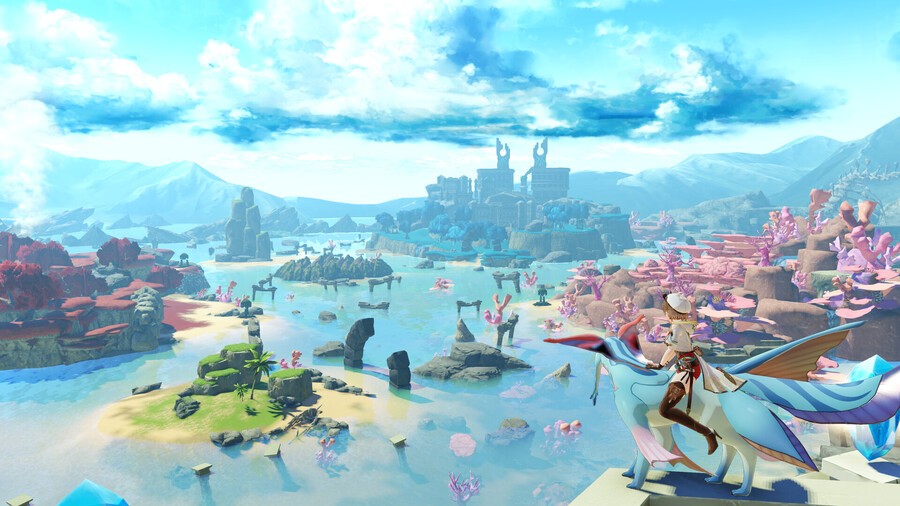 Atelier Ryza 3 World