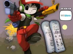 Cave Story Win a Wiimote Compo Winner