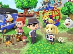 Nintendo Music Updated With Animal Crossing's 3DS Soundtrack
