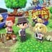 Nintendo Music Updated With Animal Crossing's 3DS Soundtrack