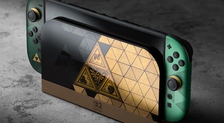 Zelda: Ocarina of Time Switch 2 SE