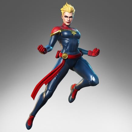 CaptainMarvel