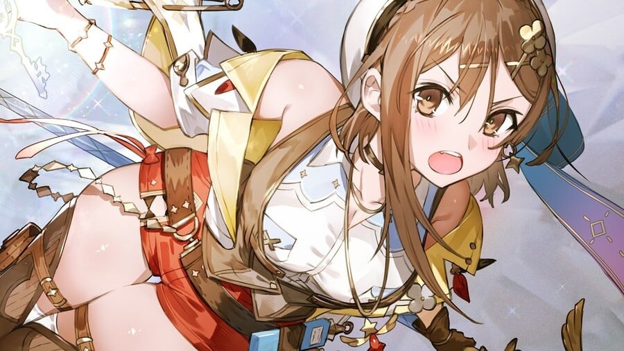 Atelier Ryza