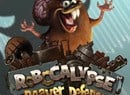 Robocalypse - Beaver Defense Coming to WiiWare
