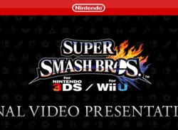 Final Smash Bros. Direct, Minecraft on Wii U and More