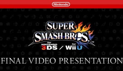 Final Smash Bros. Direct, Minecraft on Wii U and More