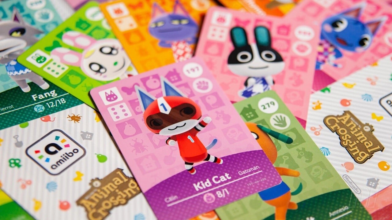 Animal Crossing amiibo Cards Are Getting Restocks In Other Parts Of The World - Nintendo Life