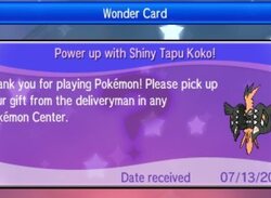 A Shiny Tapu Koko Is Up for Grabs for Pokémon Sun/Moon in North America