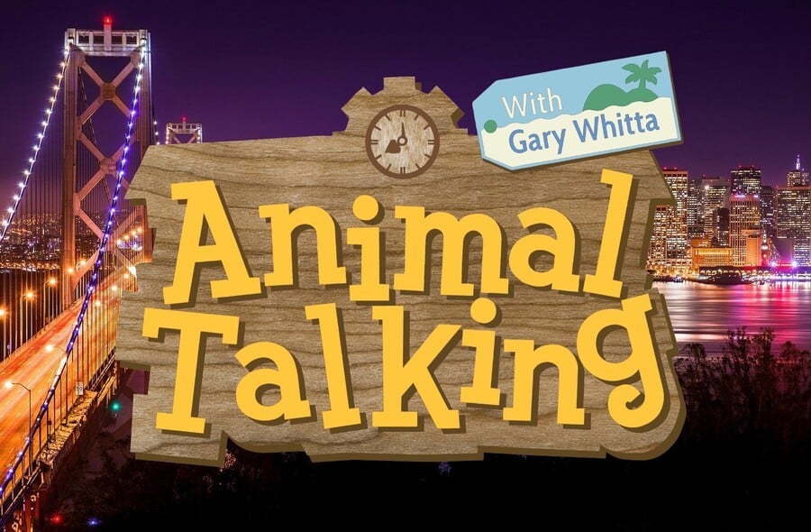 Animal Talking Logo