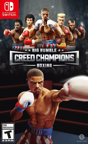 Big Rumble Boxing: Creed Champions